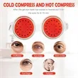 Gel Eye Mask | https://www.bestnamebadges.com
