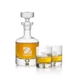 Wellington Decanter Set | https://www.bestnamebadges.com
