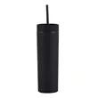 16oz Double Layer Straw Cups | https://www.bestnamebadges.com