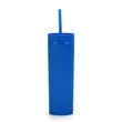 16oz Double Layer Straw Cups | https://www.bestnamebadges.com