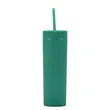 16oz Double Layer Straw Cups | https://www.bestnamebadges.com