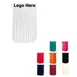 Skirt Ruffles Cocktail Tablecloths | https://www.bestnamebadges.com