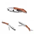 Wood Handle Multifunction Portable Professional Wine Opener | https://www.bestnamebadges.com