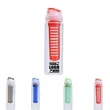 24oz Color Fruit Infuser Sports Water Bottle | https://www.bestnamebadges.com