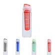 24oz Color Fruit Infuser Sports Water Bottle | https://www.bestnamebadges.com