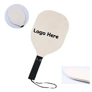 Premium Wood Pickleball Paddle