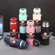Intelligent Temperature Display insulated Water Bottle 20OZ | https://www.bestnamebadges.com