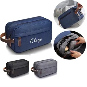 Toiletry Bag Hanging Dopp Kit Unisex