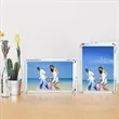 Desktop Frameless Magnetic Photo Frame | https://www.bestnamebadges.com