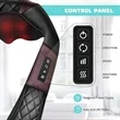 Neck Massager with Heat | https://www.bestnamebadges.com