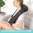 Neck Massager with Heat | https://www.bestnamebadges.com