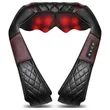 Neck Massager with Heat | https://www.bestnamebadges.com