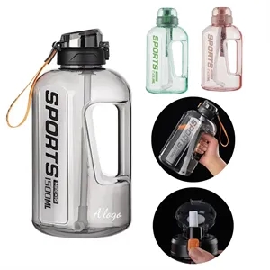 50oz Water Bottle with handle