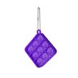 Mini Push Pop Bubble Keychains | https://www.bestnamebadges.com