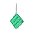 Mini Push Pop Bubble Keychains | https://www.bestnamebadges.com