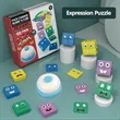 Wooden Face Changing Puzzle Game | https://www.bestnamebadges.com
