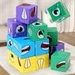 Wooden Face Changing Puzzle Game | https://www.bestnamebadges.com