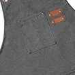 Aprons for Men Women with Large Pockets | https://www.bestnamebadges.com
