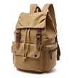 Canvas Backpack | https://www.bestnamebadges.com