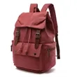 Canvas Backpack | https://www.bestnamebadges.com