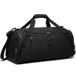 Business Travel Duffle Bag | https://www.bestnamebadges.com