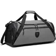 Business Travel Duffle Bag | https://www.bestnamebadges.com