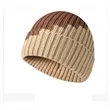 Winter Mix Color Fisherman Beanie | https://www.bestnamebadges.com