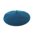 French Style Beret Hat | https://www.bestnamebadges.com