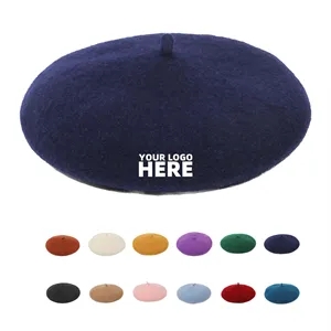 French Style Beret Hat
