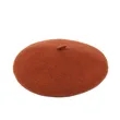 French Style Beret Hat | https://www.bestnamebadges.com