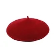French Style Beret Hat | https://www.bestnamebadges.com
