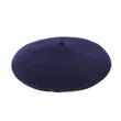 French Style Beret Hat | https://www.bestnamebadges.com