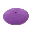 French Style Beret Hat | https://www.bestnamebadges.com