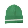 Reflectable Beanie Hat | https://www.bestnamebadges.com