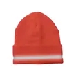 Reflectable Beanie Hat | https://www.bestnamebadges.com