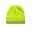 Reflectable Beanie Hat | https://www.bestnamebadges.com
