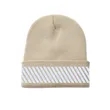 reflective Beanie Cap | https://www.bestnamebadges.com