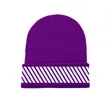 reflective Beanie Cap | https://www.bestnamebadges.com