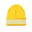 reflective Beanie Cap | https://www.bestnamebadges.com