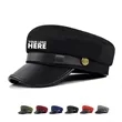 Fisherman Hat | https://www.bestnamebadges.com