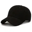Corduroy Baseball Cap | https://www.bestnamebadges.com