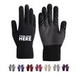 Touch Screen Gloves | https://www.bestnamebadges.com