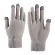 Touch Screen Gloves | https://www.bestnamebadges.com