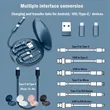 USB C Adapter OTG Kit | https://www.bestnamebadges.com