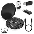USB C Adapter OTG Kit | https://www.bestnamebadges.com