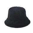 Fuzzy Bucket Hat | https://www.bestnamebadges.com