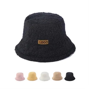 Fuzzy Bucket Hat