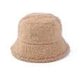 Fuzzy Bucket Hat | https://www.bestnamebadges.com