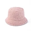 Fuzzy Bucket Hat | https://www.bestnamebadges.com