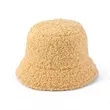 Fuzzy Bucket Hat | https://www.bestnamebadges.com